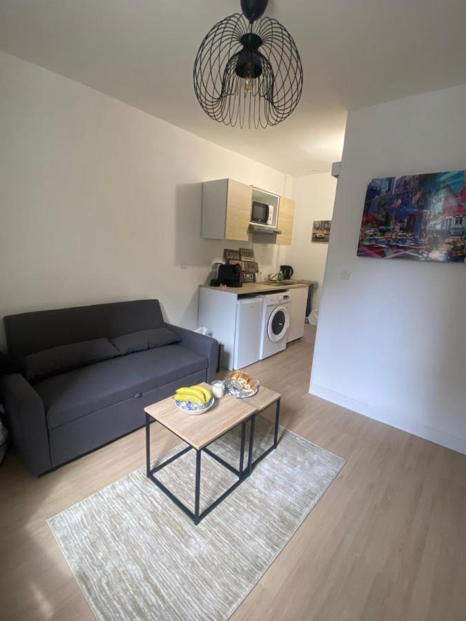 Studio Moderne & Fonctionnel Marseille Luaran gambar