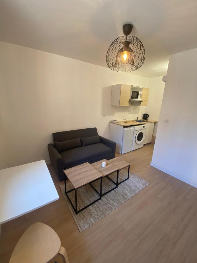 Studio Moderne & Fonctionnel Marseille Luaran gambar