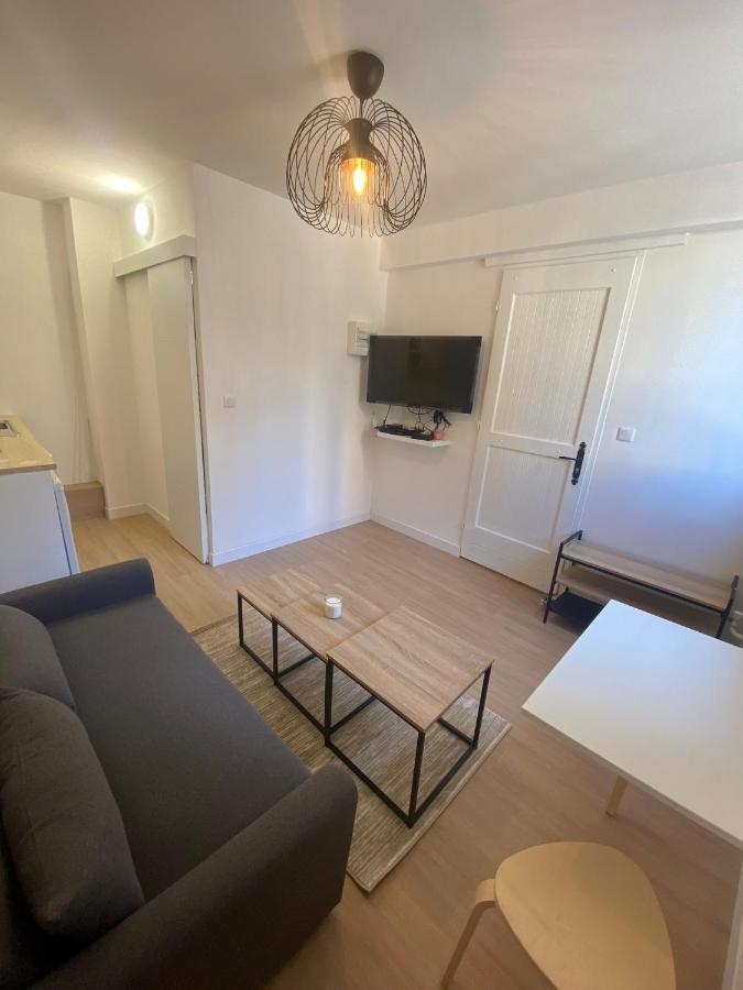 Studio Moderne & Fonctionnel Marseille Luaran gambar