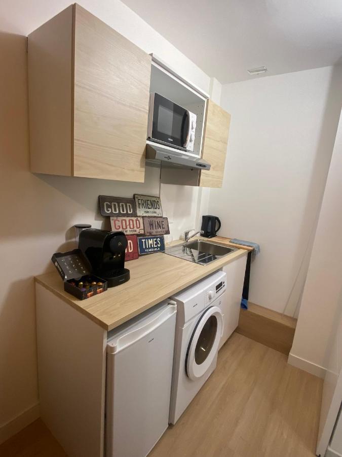 Studio Moderne & Fonctionnel Marseille Luaran gambar