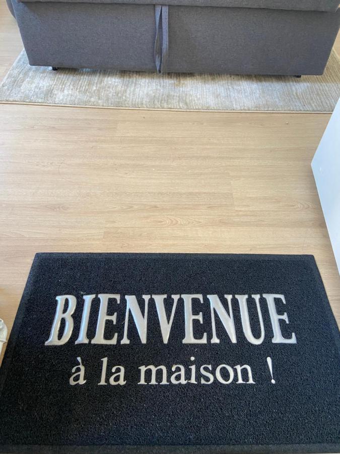 Studio Moderne & Fonctionnel Marseille Luaran gambar