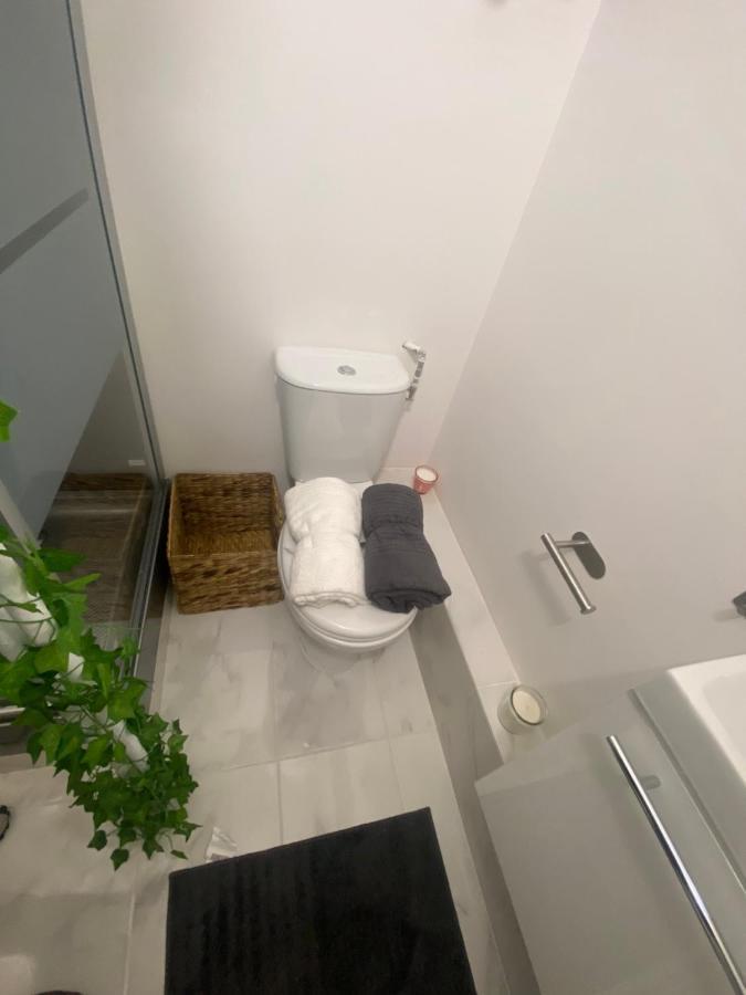Studio Moderne & Fonctionnel Marseille Luaran gambar