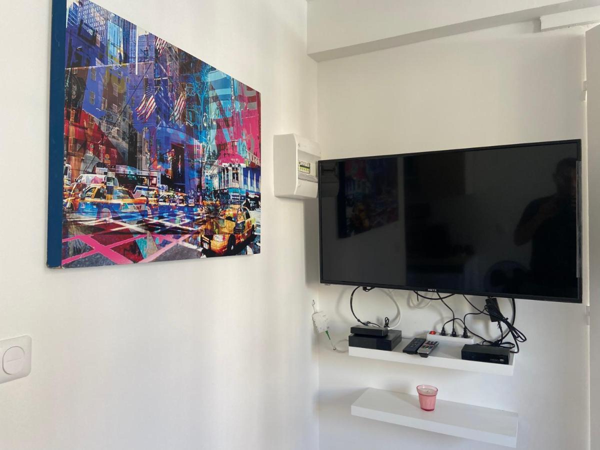 Studio Moderne & Fonctionnel Marseille Luaran gambar