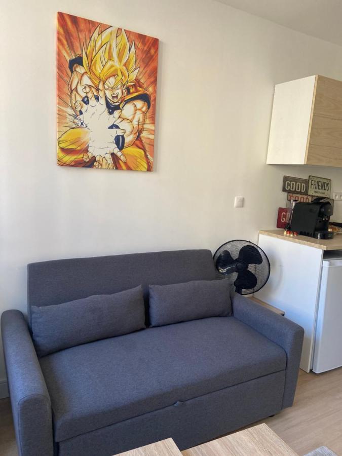 Studio Moderne & Fonctionnel Marseille Luaran gambar