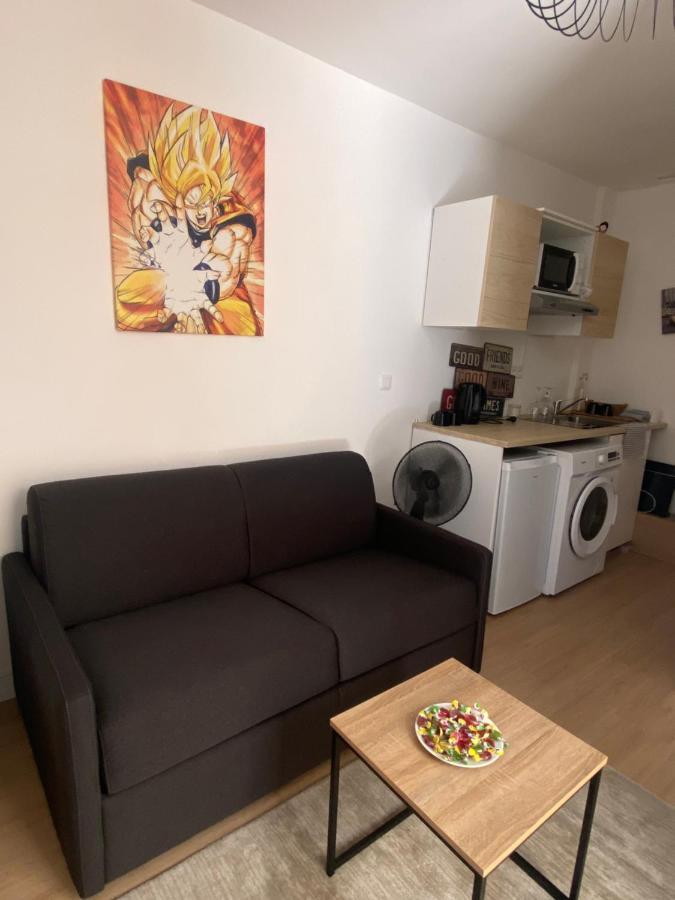 Studio Moderne & Fonctionnel Marseille Luaran gambar
