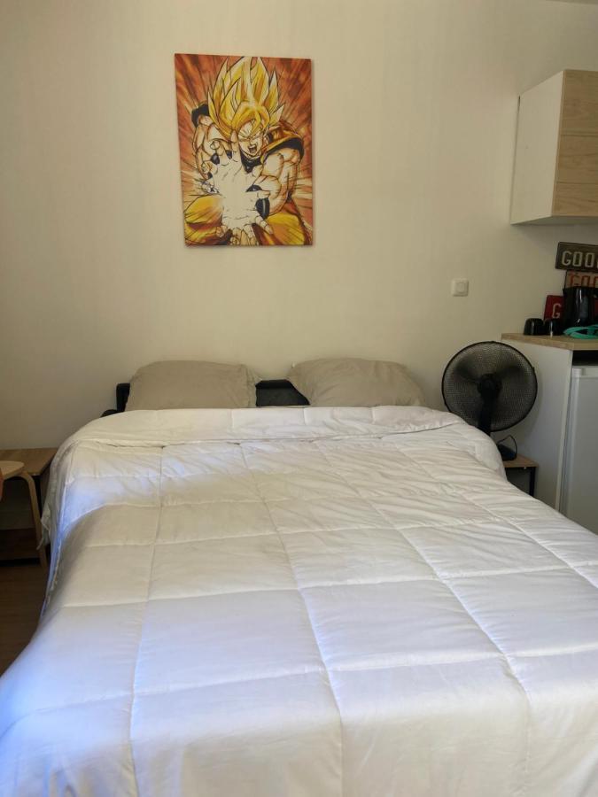 Studio Moderne & Fonctionnel Marseille Luaran gambar